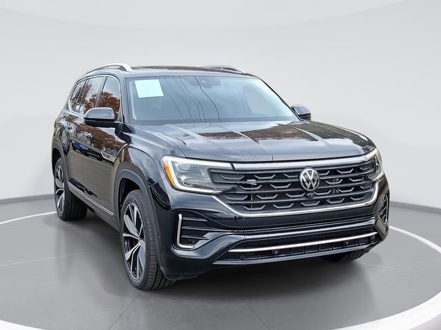 Used 2024 Volkswagen Atlas SEL Premium R-Line