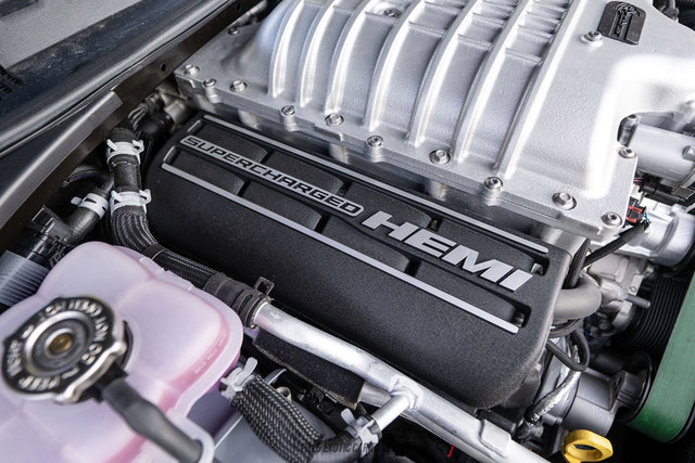 Used 2022 Dodge Challenger SRT Super Stock RWD image 18