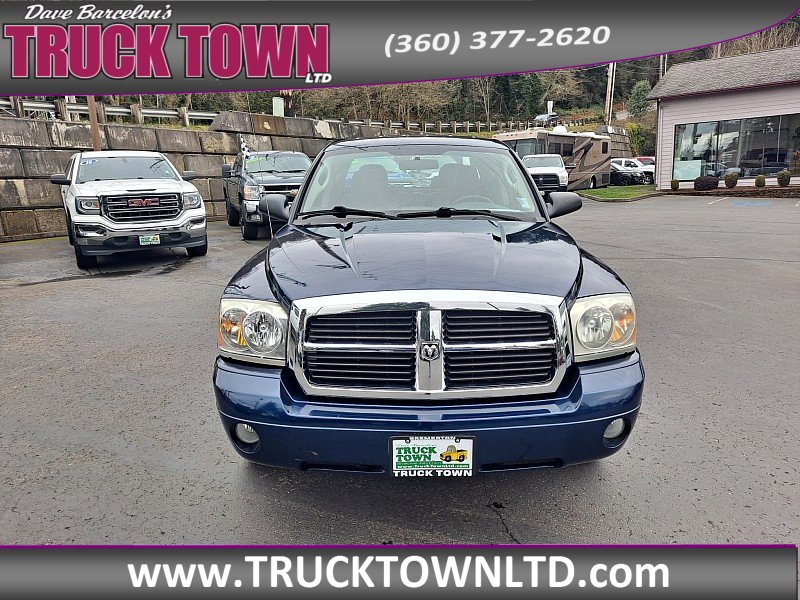 Used 2006 Dodge Dakota SLT image 9