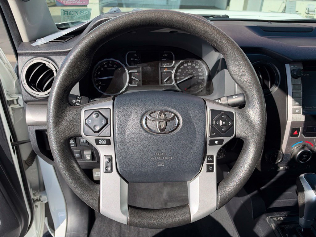 Used 2020 Toyota Tundra SR5 w/ TRD Sport Package AWD/4WD image 23