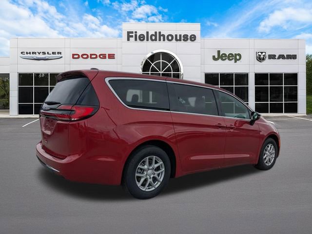New 2026 Chrysler Pacifica Select FWD image 7