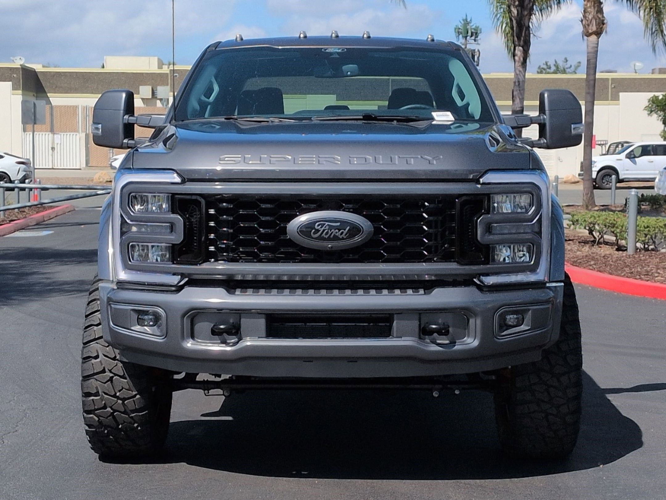 Used 2026 Ford F450 Lariat image 3
