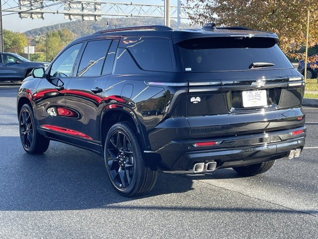 New 2026 Chevrolet Traverse RS image 5