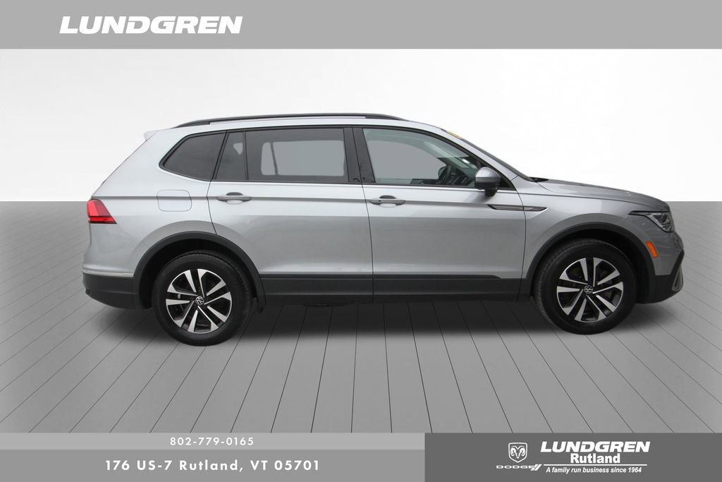 Used 2023 Volkswagen Tiguan S w/ Driver Assistance Package image 2