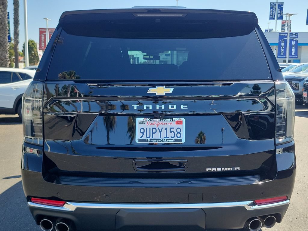 Used 2025 Chevrolet Tahoe Premier RWD image 19