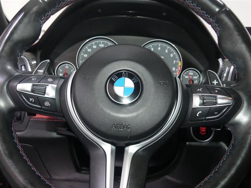 Used 2017 BMW M4 Convertible RWD image 28