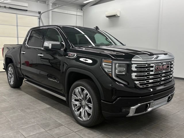 New 2026 GMC Sierra 1500 Denali AWD/4WD image 1