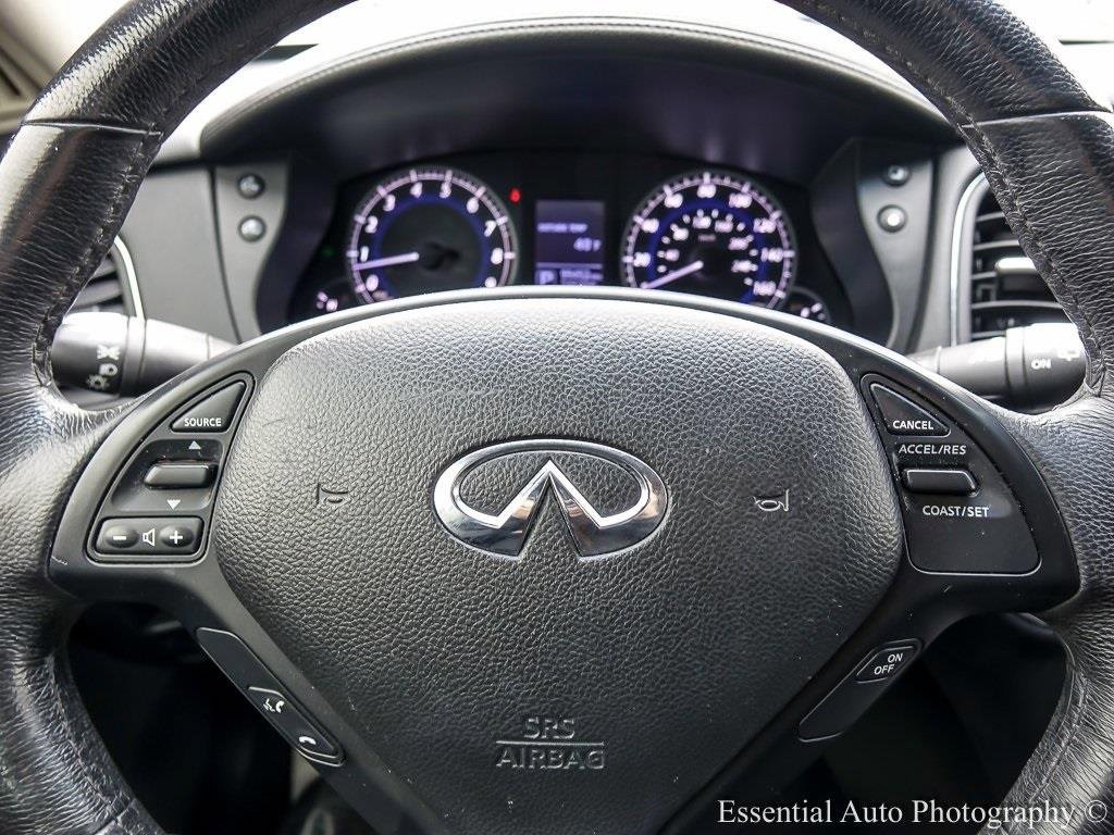 Used 2015 INFINITI QX50 Journey image 15