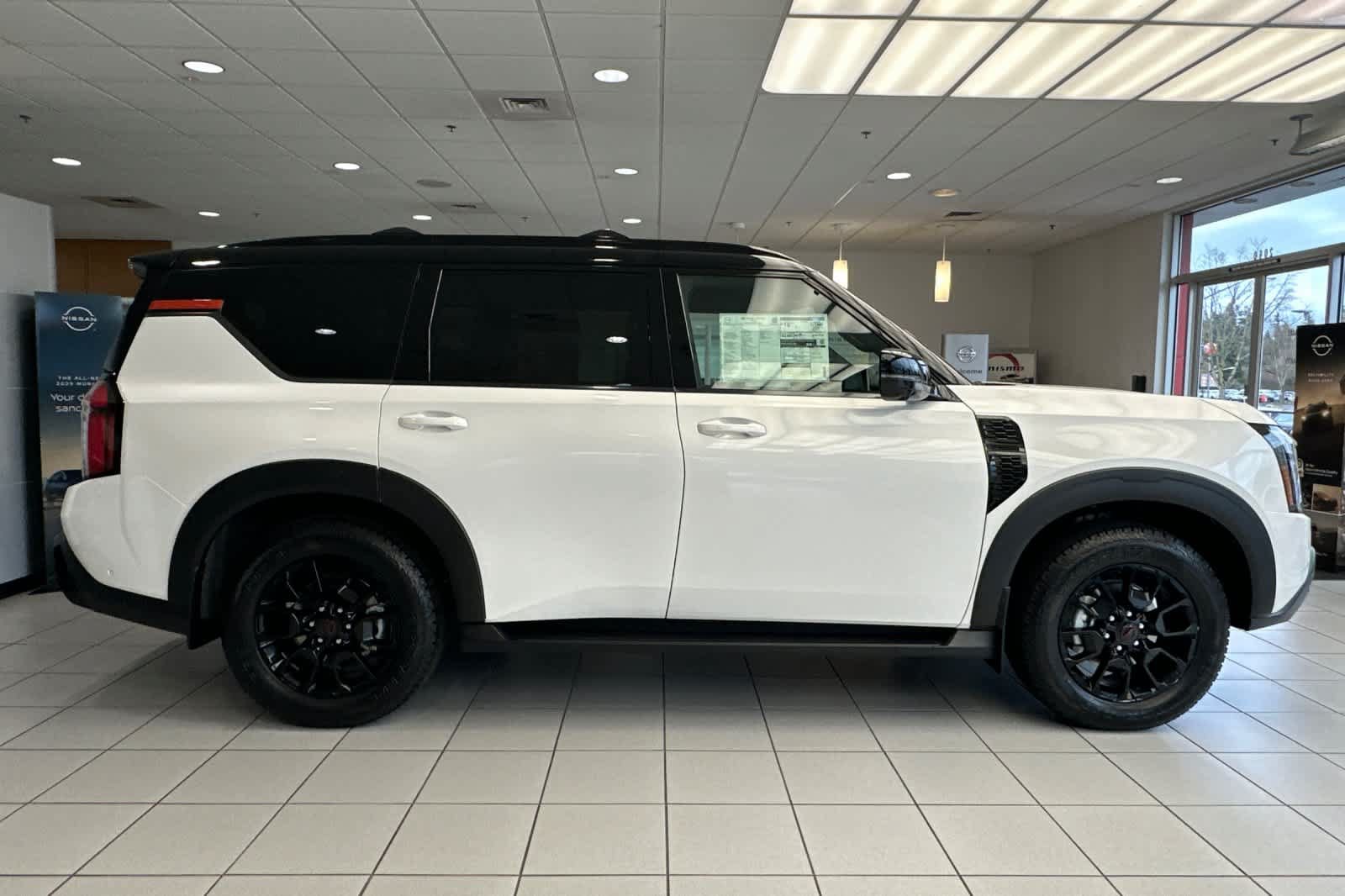 New 2026 Nissan Armada PRO-4X w/ Convenience Package AWD/4WD image 8