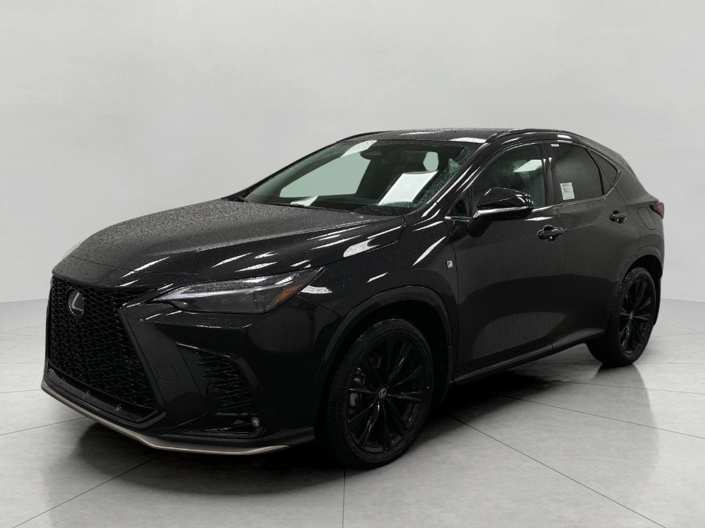 New 2026 Lexus NX 350 F Sport AWD/4WD image 9