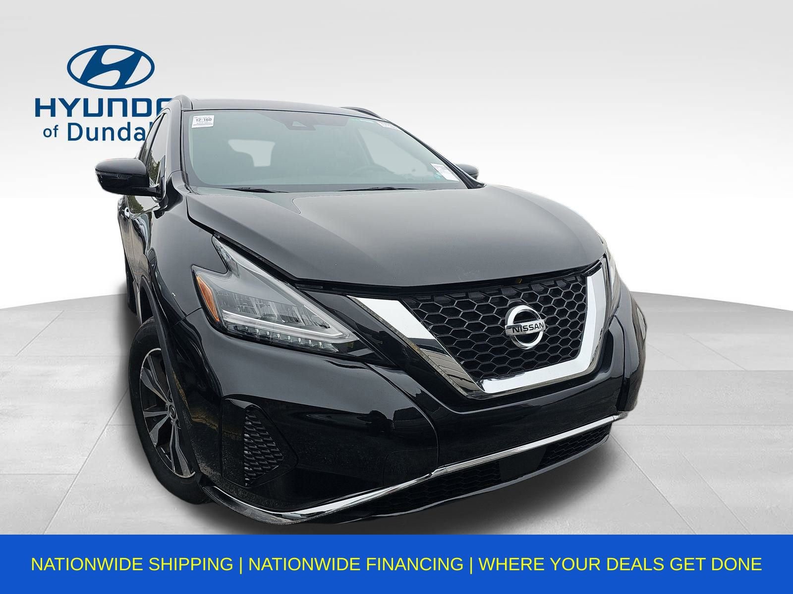 Used 2020 Nissan Murano SV image 5