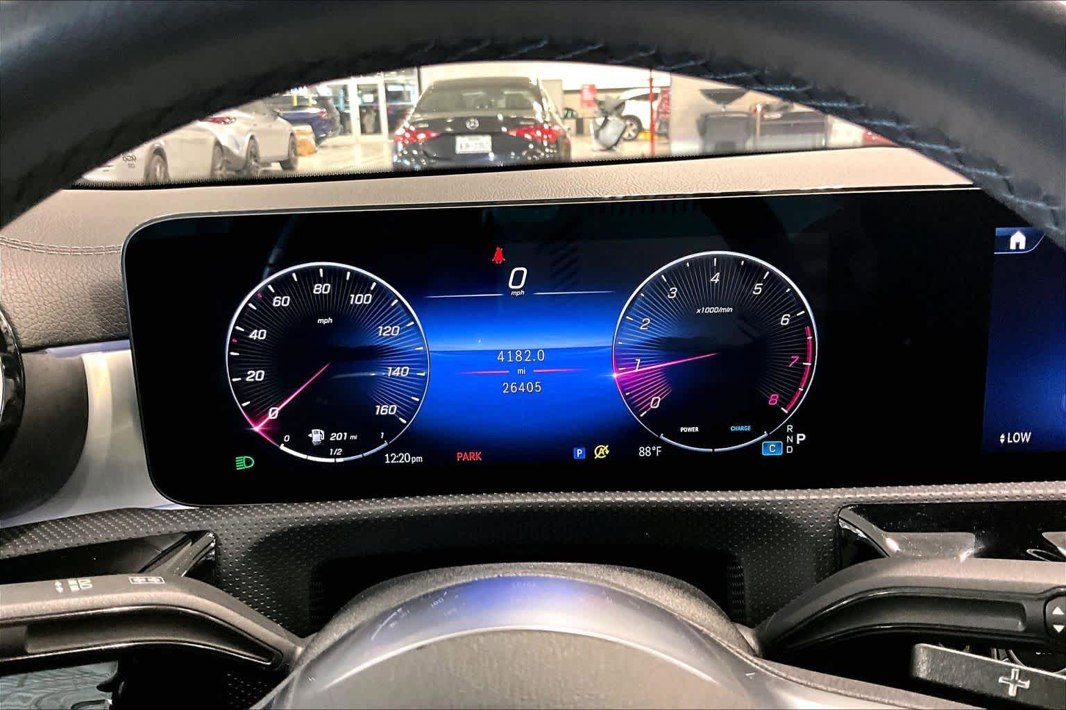 Used 2025 Mercedes-Benz CLA 250 4MATIC image 23