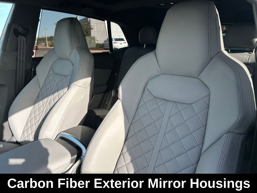 New 2026 Audi SQ8 Prestige image 17