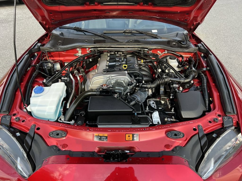 Used 2020 MAZDA MX-5 Miata Grand Touring RWD image 24