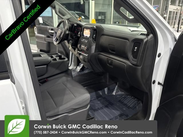 Certified 2021 Chevrolet Silverado 2500 W/T w/ WT Convenience Package AWD/4WD image 31