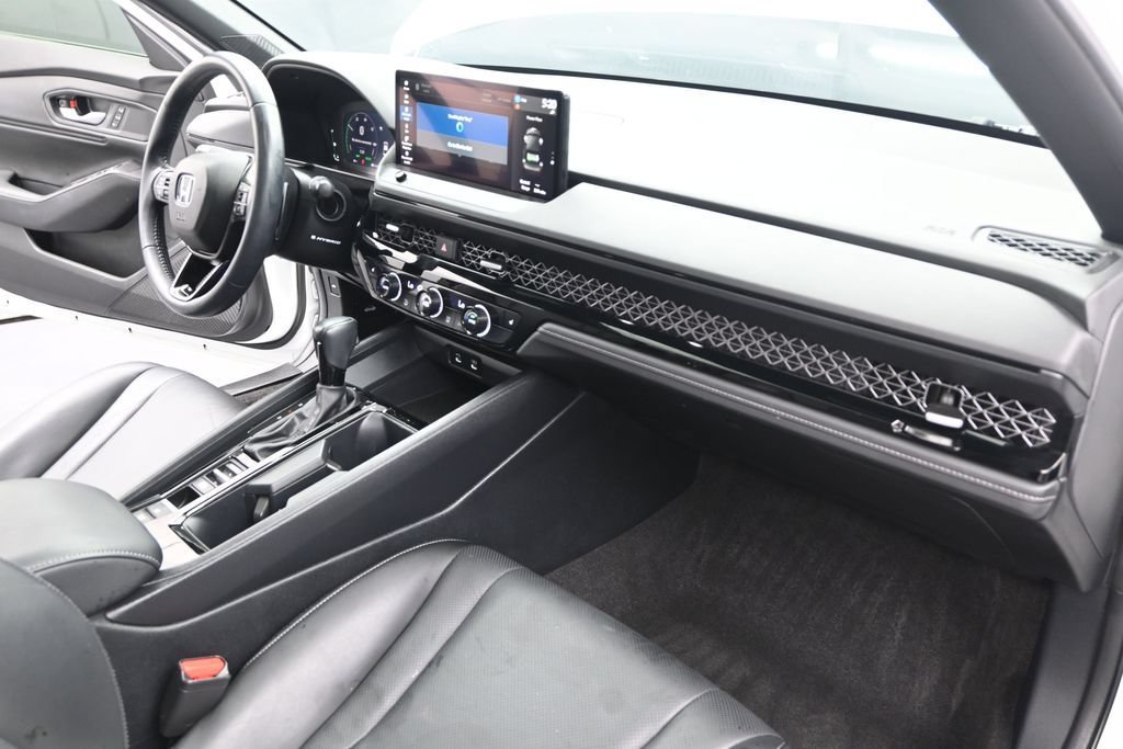 Certified 2023 Honda Accord Sport image 28
