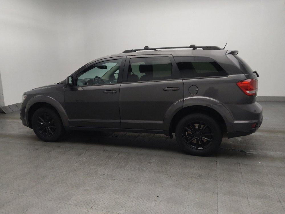 Used 2016 Dodge Journey SXT w/ Comfort/Convenience Group AWD/4WD image 3