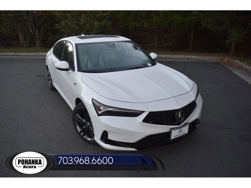 New 2025 Acura Integra A-Spec image 2