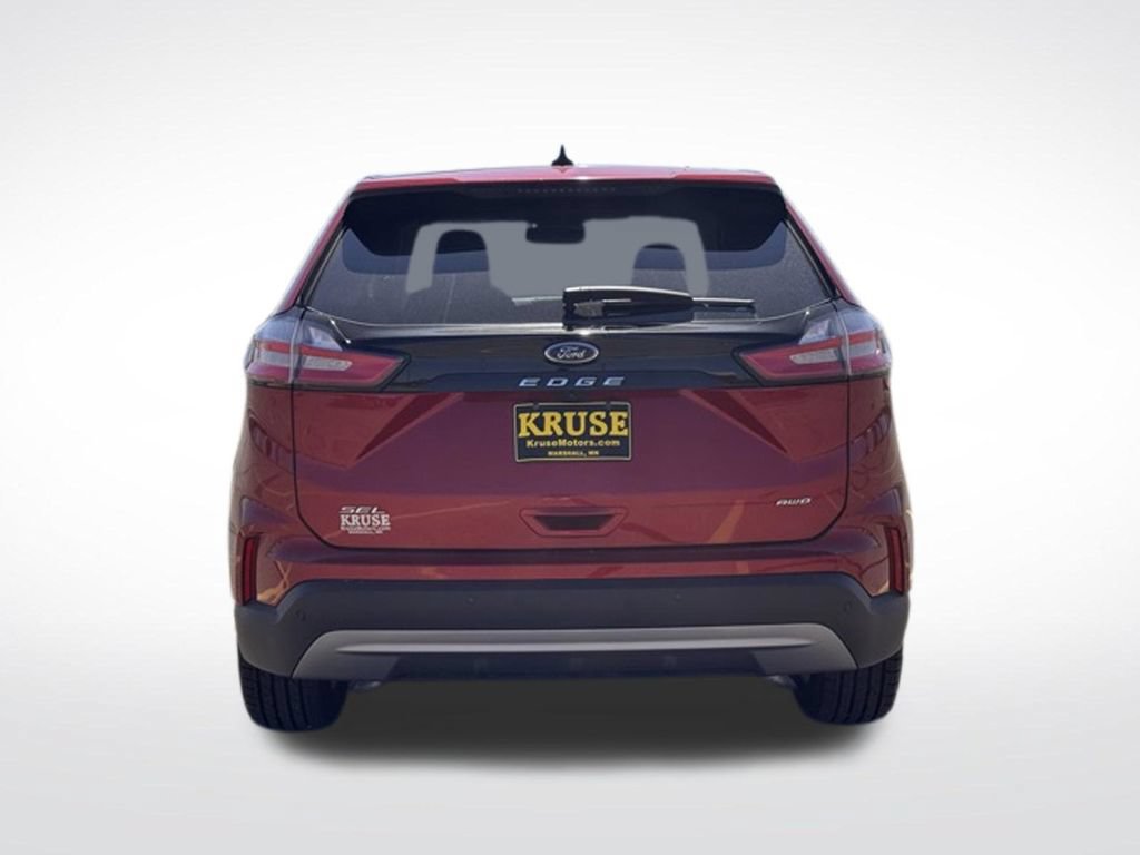 Used 2022 Ford Edge SEL w/ Convenience Package AWD/4WD image 33