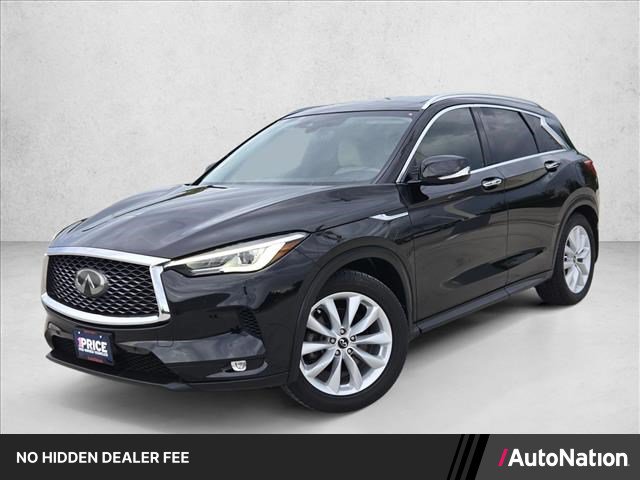Used 2019 INFINITI QX50 Essential w/ Premium Heat Package