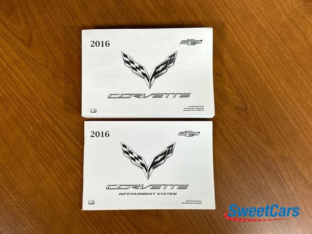 Used 2016 Chevrolet Corvette Z06 w/ 2LZ Preferred Equipment Group image 58