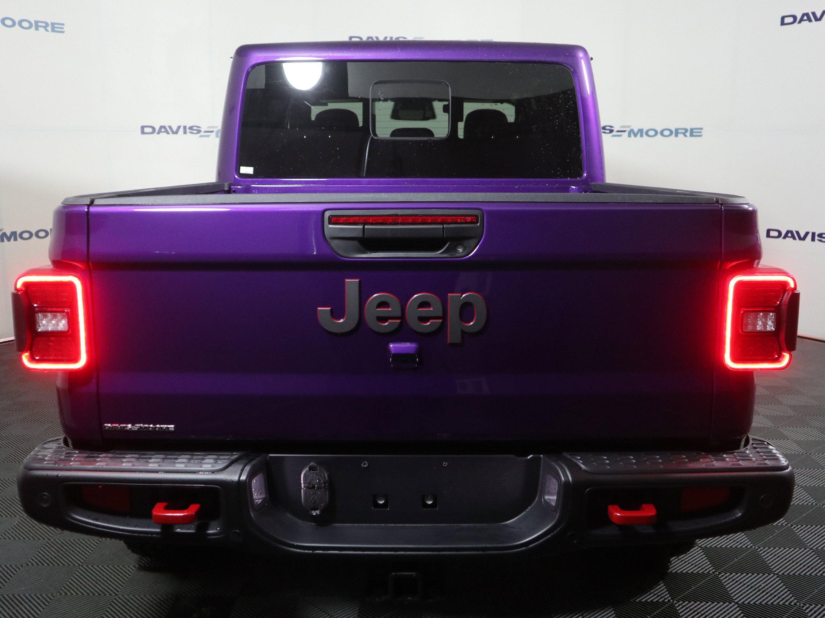 New 2026 Jeep Gladiator Rubicon AWD/4WD image 7