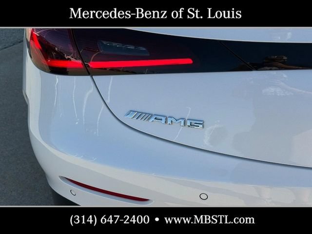 Used 2024 Mercedes-Benz CLE 53 AMG 4MATIC image 9
