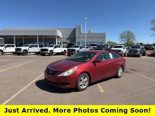 Used 2013 Hyundai Sonata GLS image 1