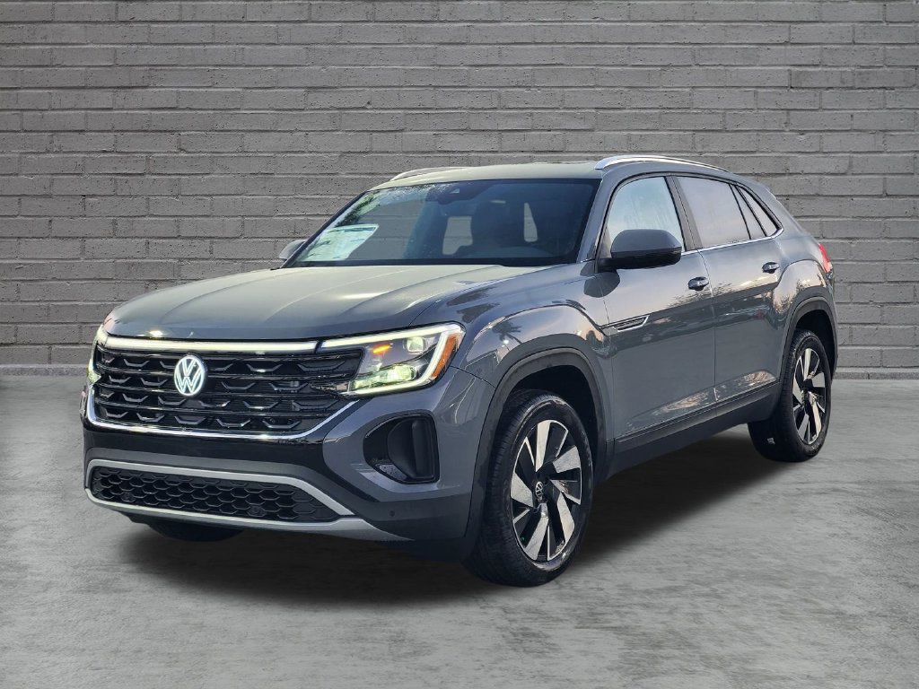 New 2026 Volkswagen Atlas Cross Sport SE FWD image 3
