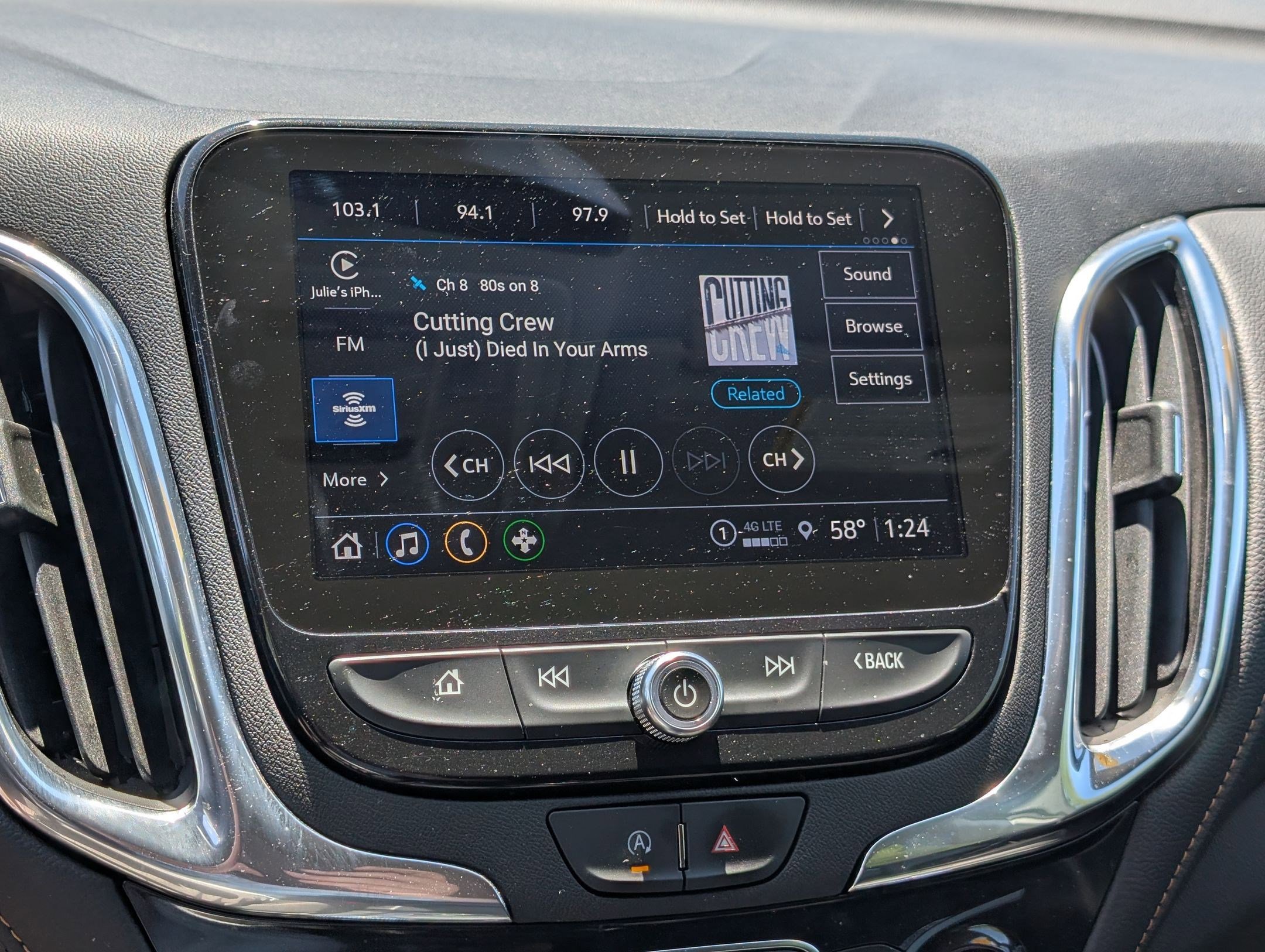 Used 2024 Chevrolet Equinox Premier AWD/4WD image 18