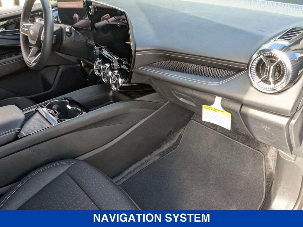 New 2025 Chevrolet Blazer EV LT image 30