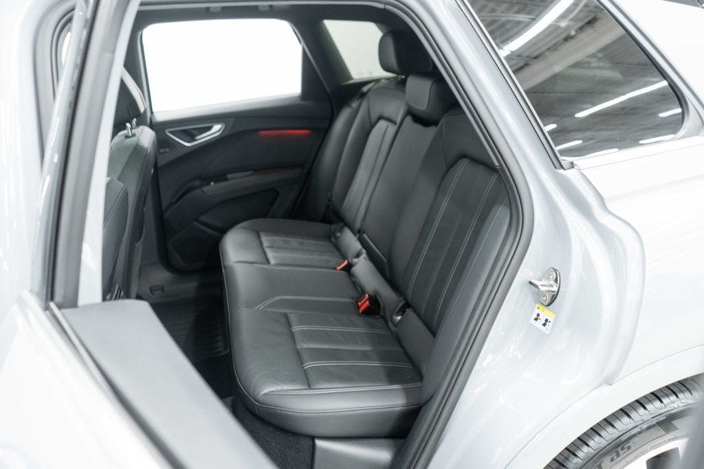 Used 2023 Audi Q4 e-tron Premium Plus w/ Premium Plus RWD image 33