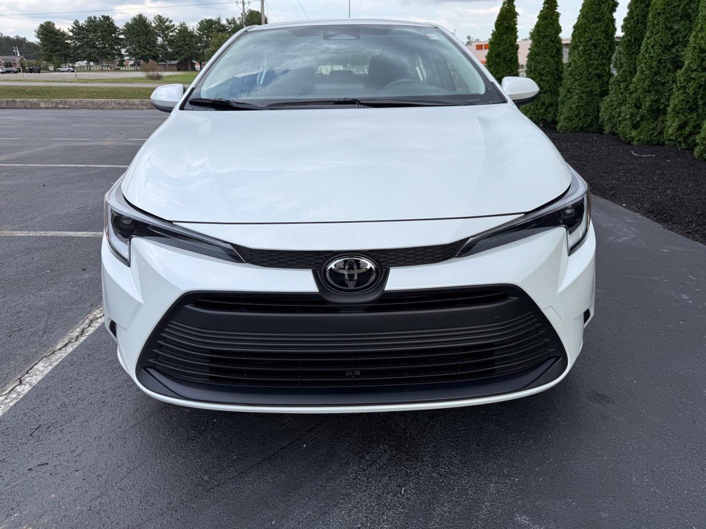 Certified 2026 Toyota Corolla LE FWD image 7