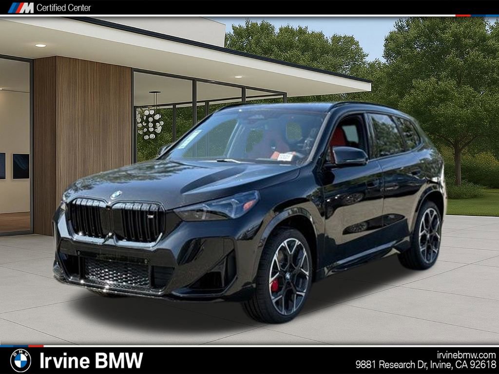 New 2026 BMW X1 M35i w/ Technology Package image 1