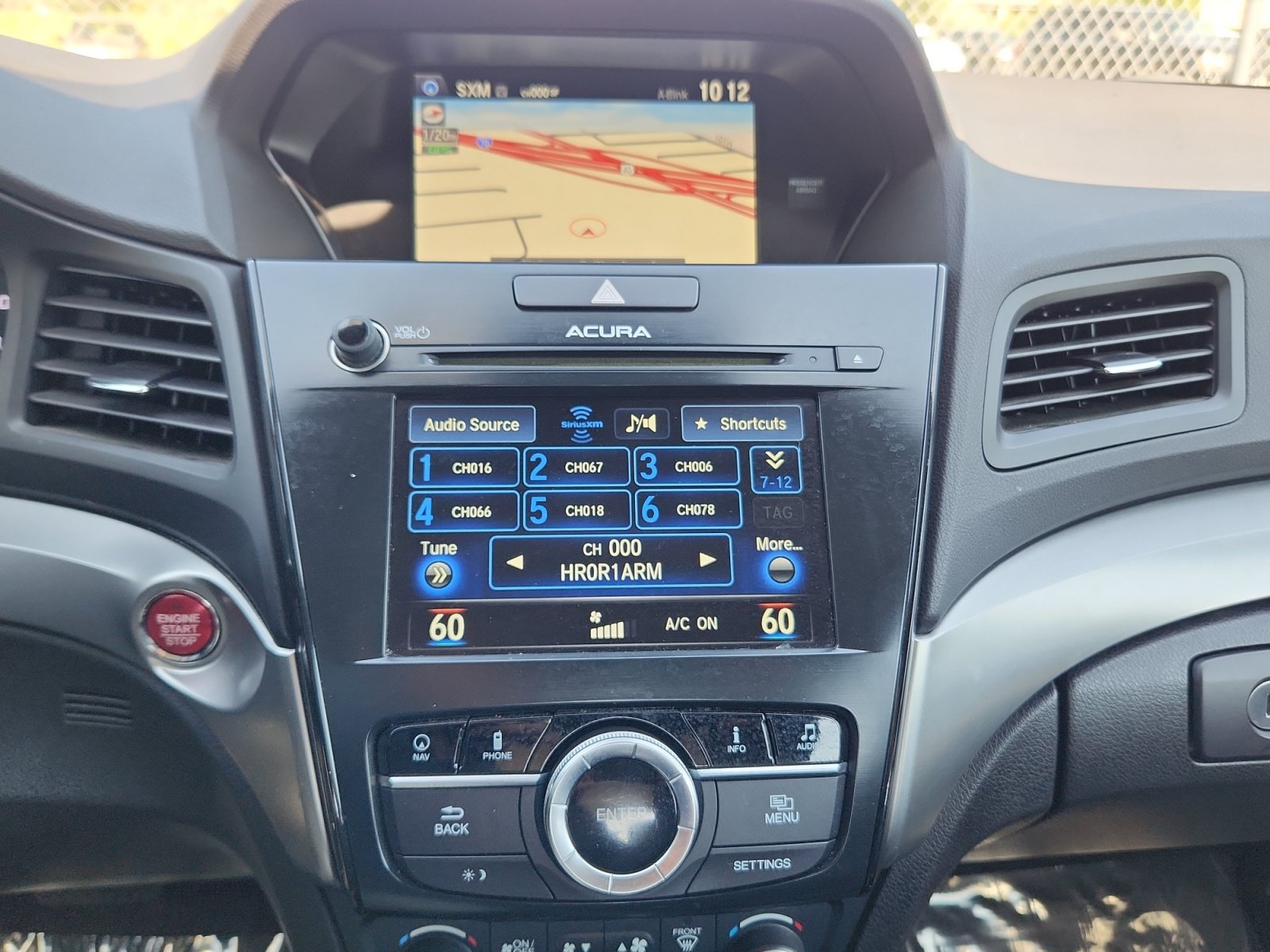 Used 2016 Acura ILX FWD image 12