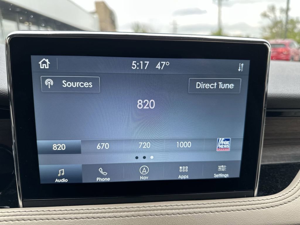 Used 2022 Lincoln Corsair Reserve w/ Elements Package AWD/4WD image 12