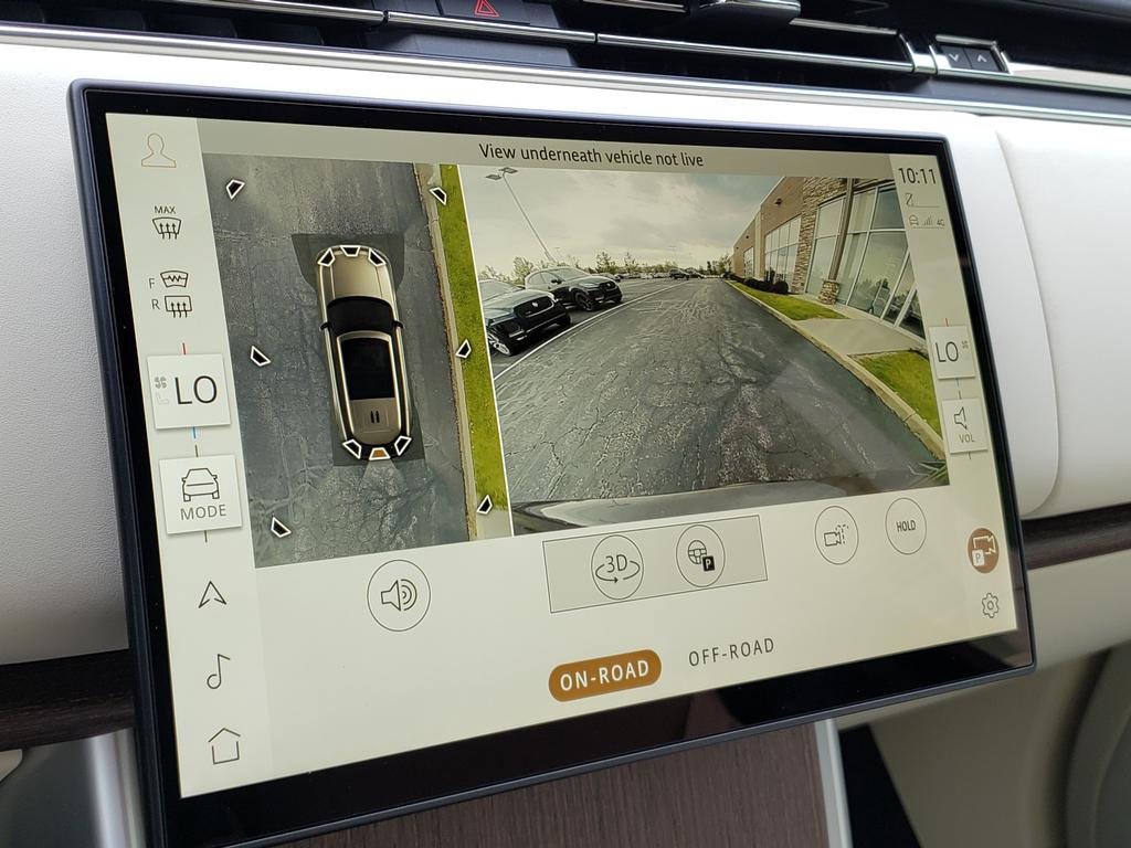New 2025 Land Rover Range Rover Long Wheelbase SE image 26