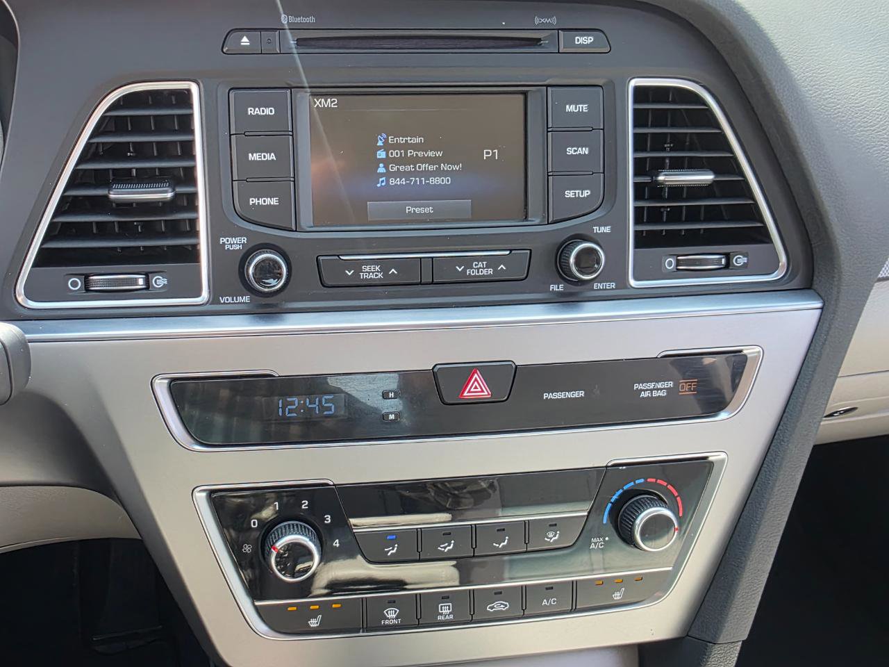 Used 2015 Hyundai Sonata Sport image 8