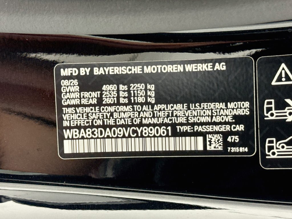 New 2027 BMW 440i xDrive Coupe w/ Premium Package AWD/4WD image 32