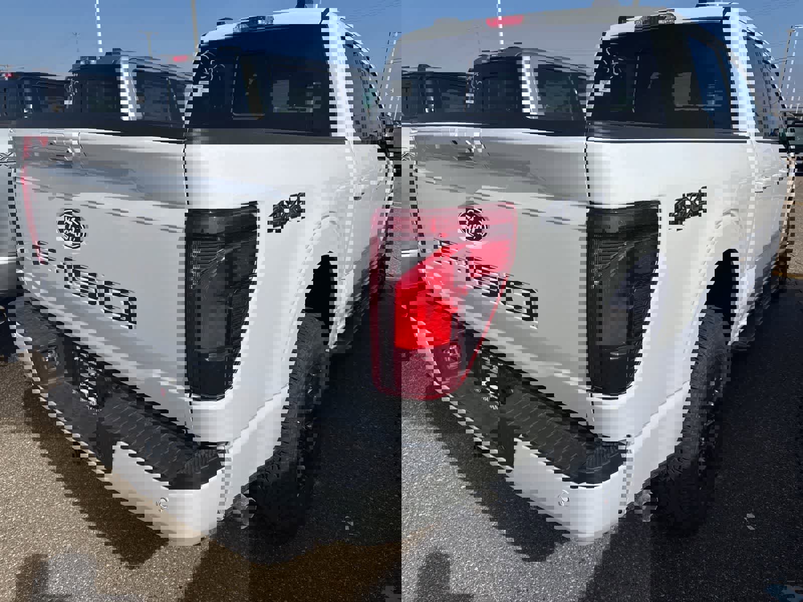 New 2026 Ford F150 XLT w/ Equipment Group 302A MID image 25