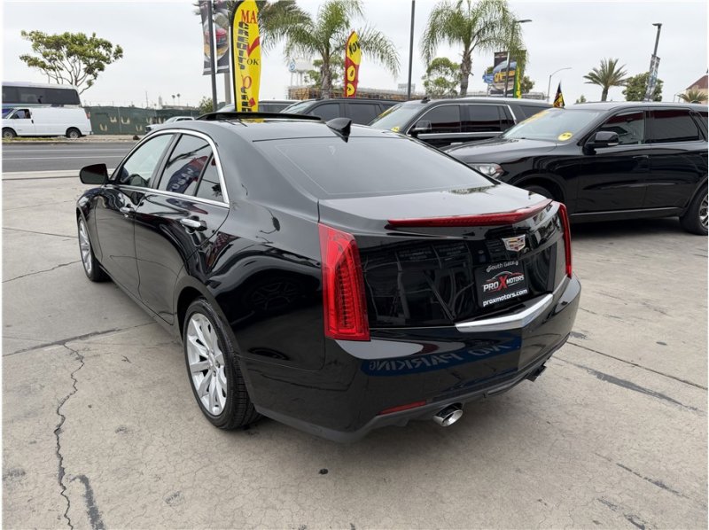Used 2018 Cadillac ATS 2.0T Sedan RWD image 55