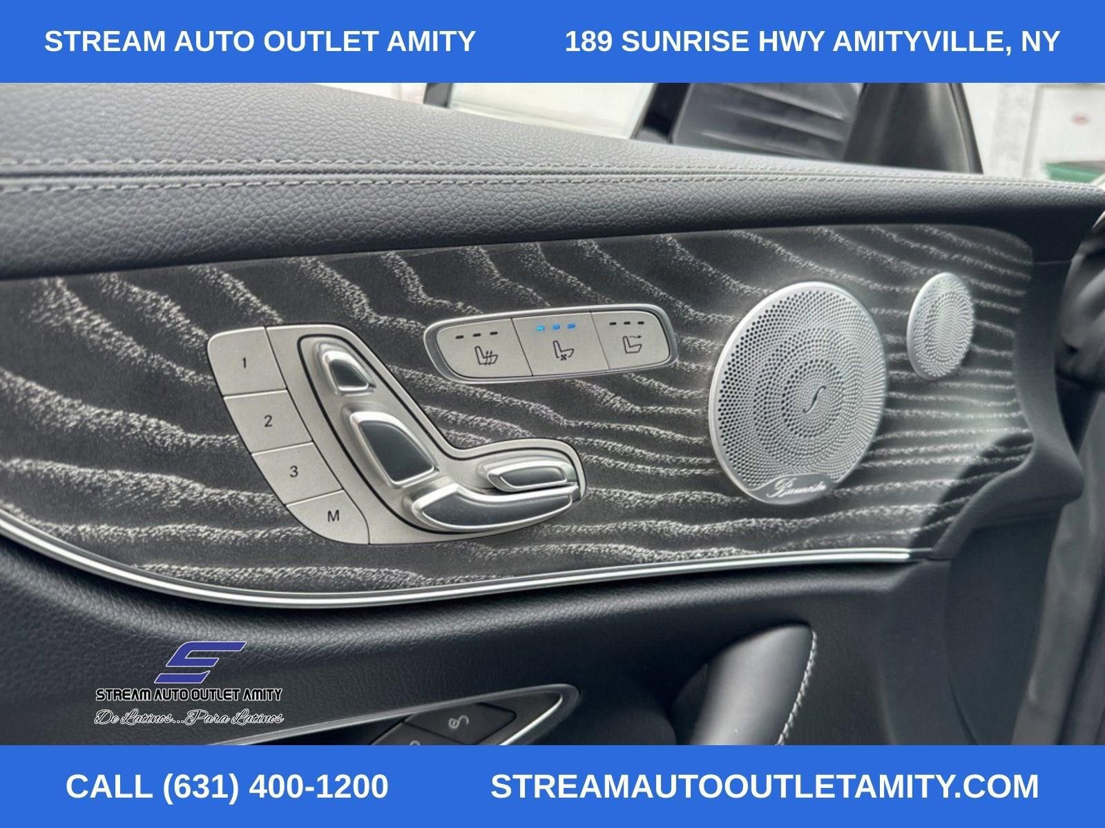 Used 2021 Mercedes-Benz E 53 AMG 4MATIC Cabriolet image 38