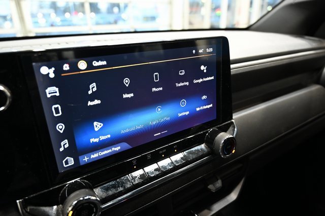 Used 2023 Chevrolet Colorado Trail Boss w/ Advanced Trailering Package image 16