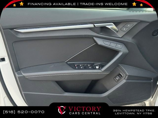 Used 2023 Audi A3 2.0T Premium image 12
