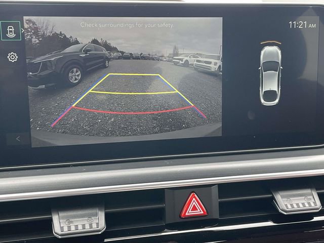 New 2026 Kia K5 GT-Line w/ GT-Line Red Interior Package FWD image 5