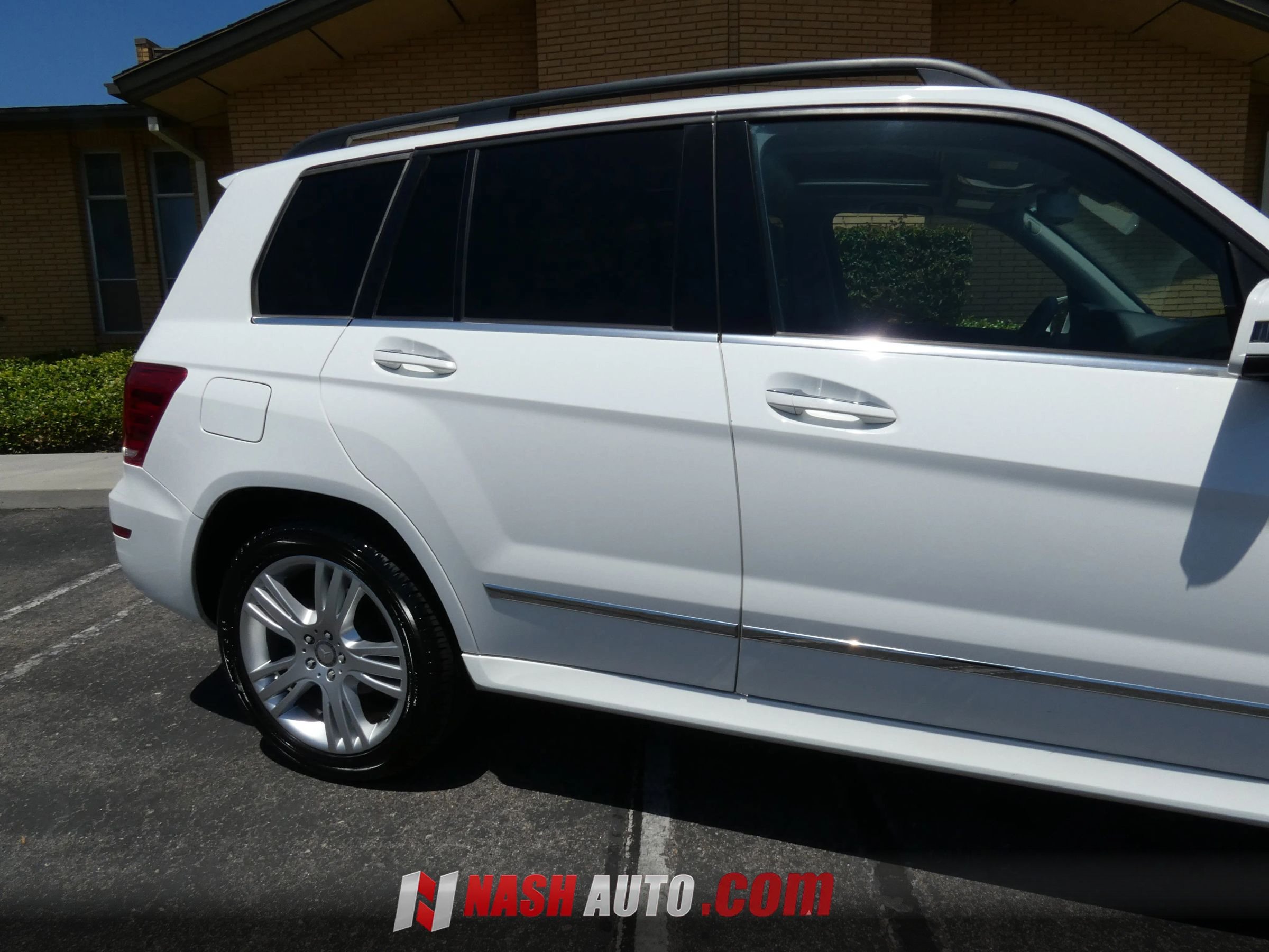 Used 2014 Mercedes-Benz GLK 350 2WD image 8