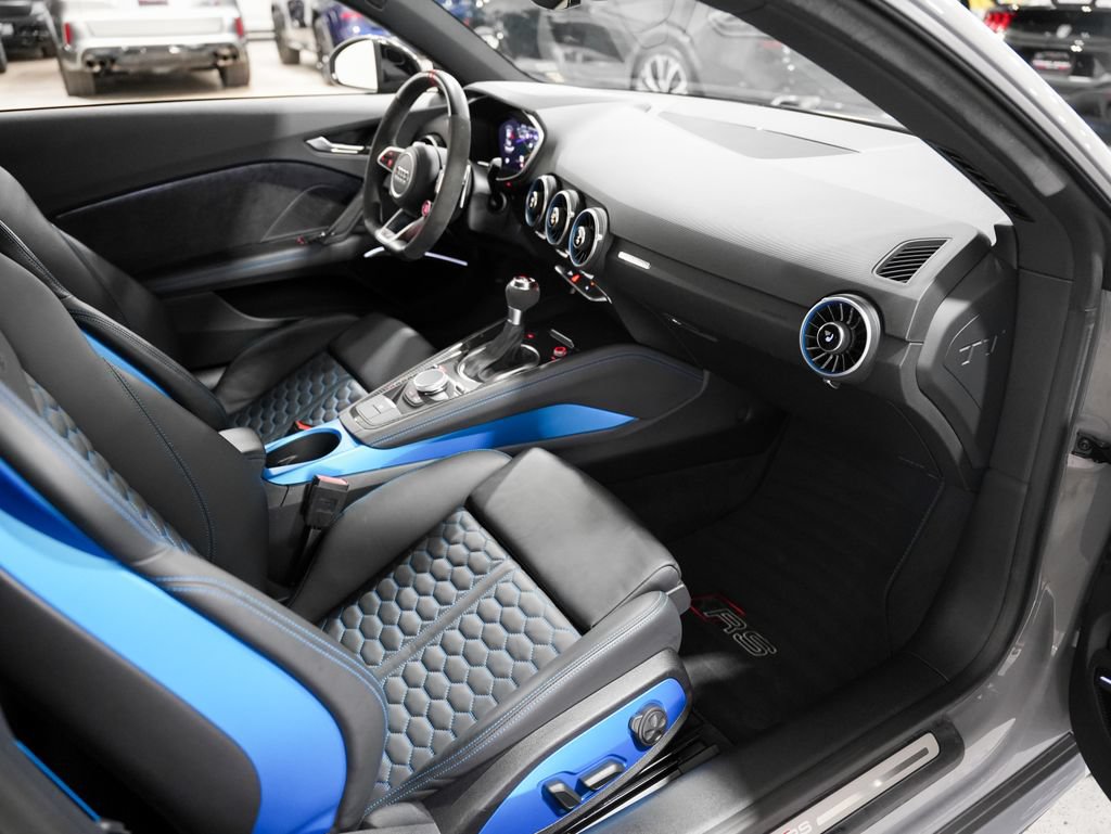 Used 2020 Audi TT RS w/ Technology Package AWD/4WD image 23