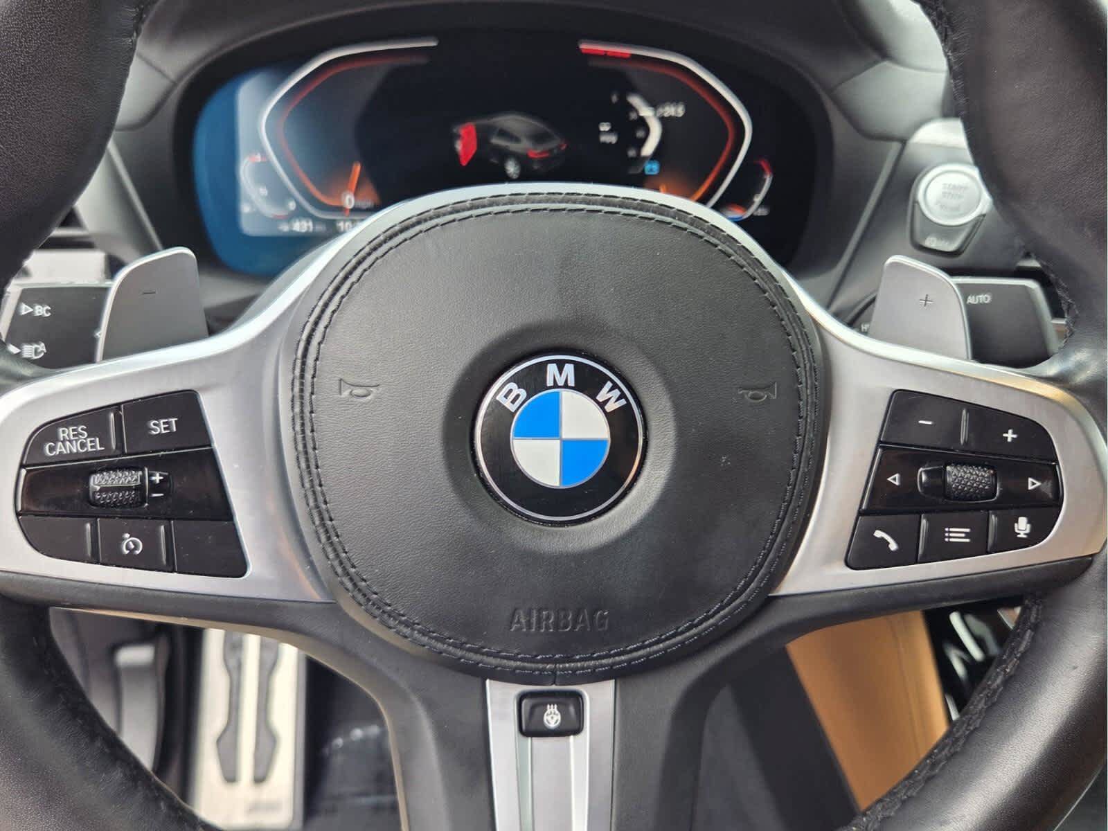 Used 2021 BMW X4 xDrive30i w/ Executive Package AWD/4WD image 30
