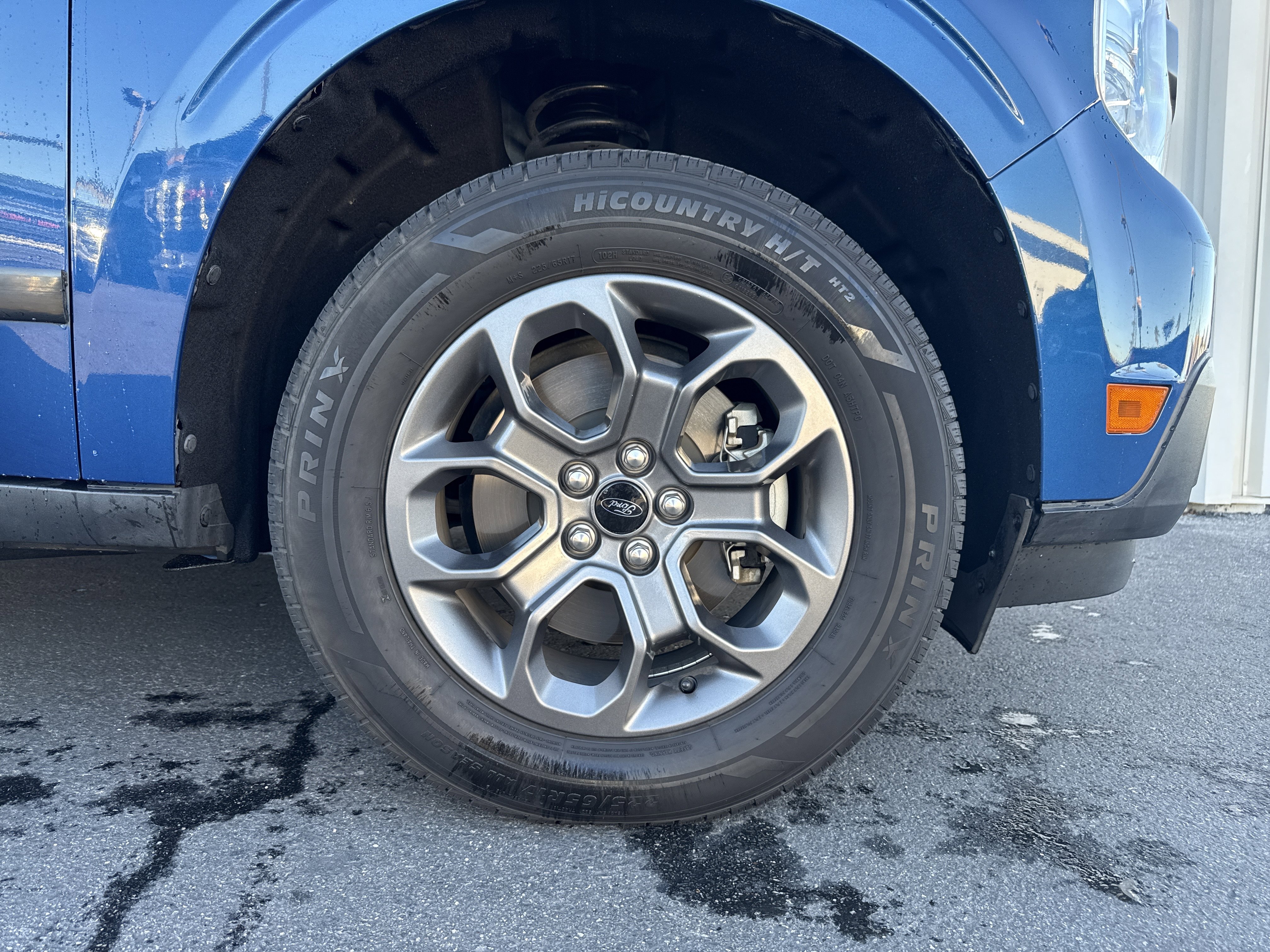 Used 2023 Ford Maverick XLT image 40