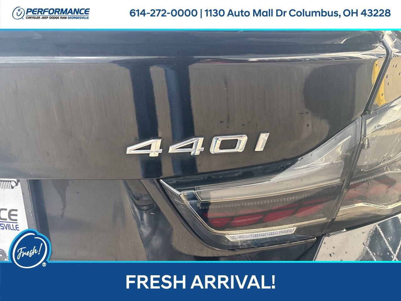 Used 2019 BMW 440i Coupe w/ Convenience Package image 12